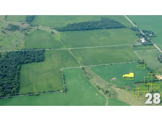 Property photo 101 - Land Auction - 3,379 Acres in 48 Tracts, 2,900 Acres Tillable, Large Contiguous Tracts - Investment Potential